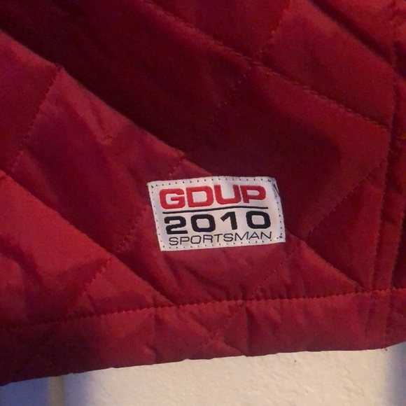 GEED UP Reverseable Rain jacket - Picture 4 of 5